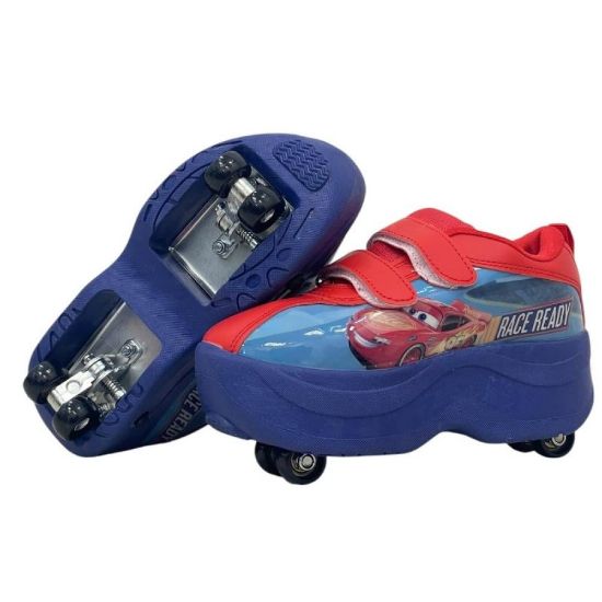 صورة سكيت رول بعجلات مخفية للأولاد